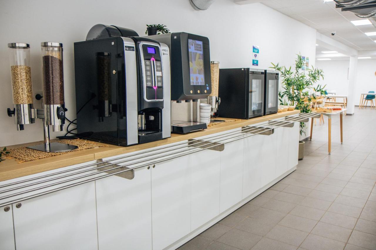 Twenty Business Flats Jouy-En-Josas Aparthotel Bagian luar foto