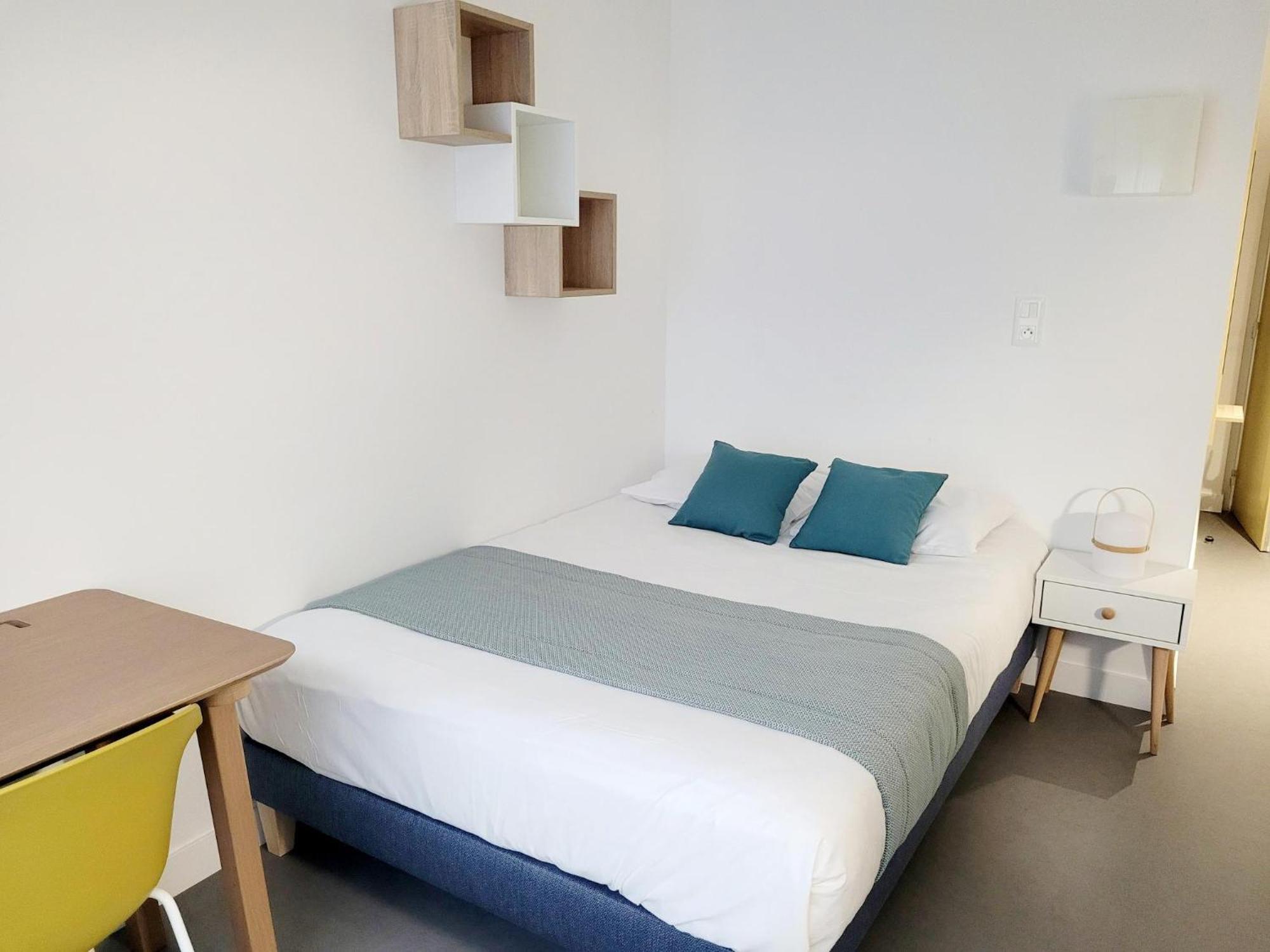 Twenty Business Flats Jouy-En-Josas Aparthotel Bagian luar foto