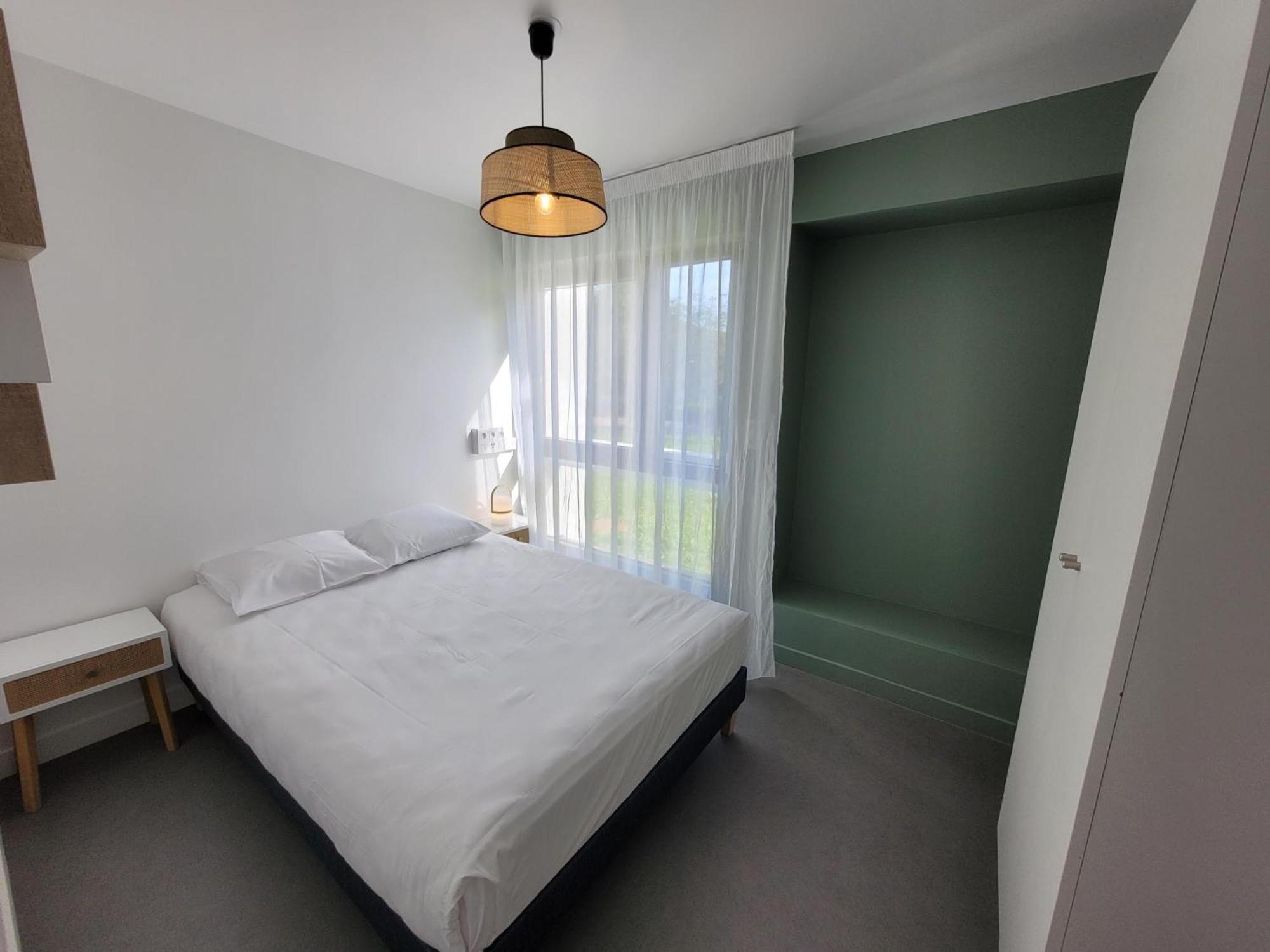 Twenty Business Flats Jouy-En-Josas Aparthotel Bagian luar foto